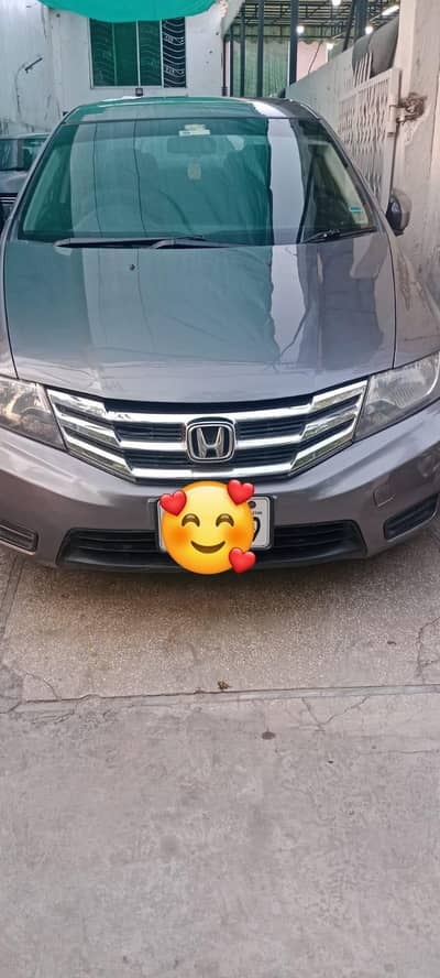 Honda City IVTEC 2011