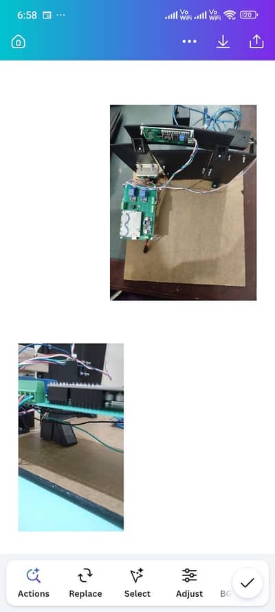 Smart Door Lock System