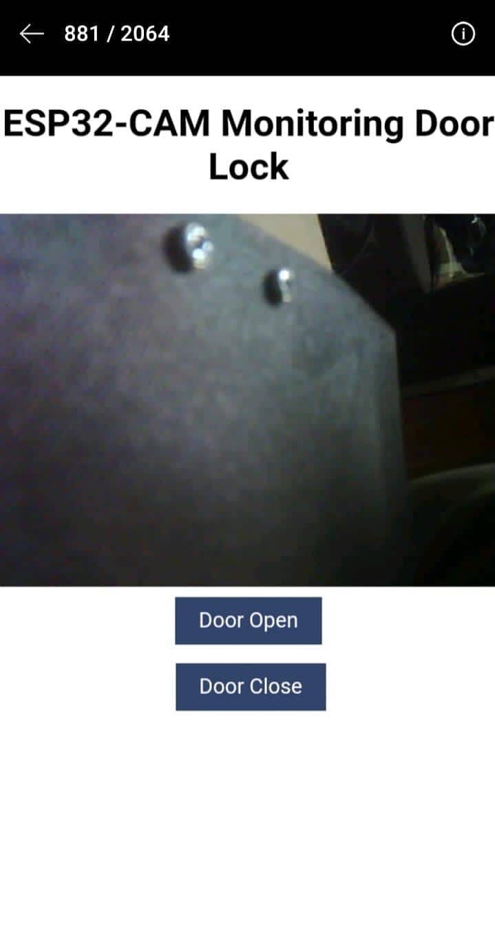 Smart Door Lock System 2