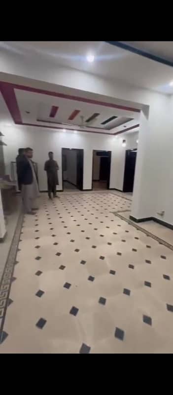 2-Bedroom Upper Portion for Rent Prime Location (Cantonment Area)