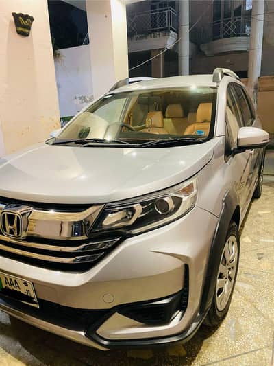Honda BR-V 2020