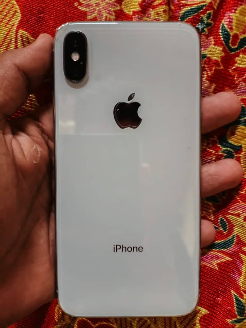 Apple iPhone X 1