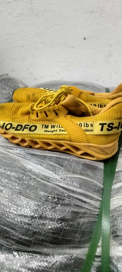 Thrift Shoes