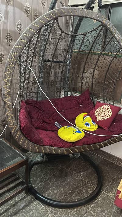 swing for sale . . . . .