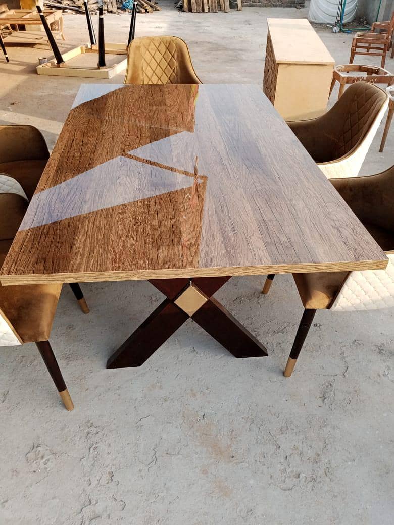 Dining table 1