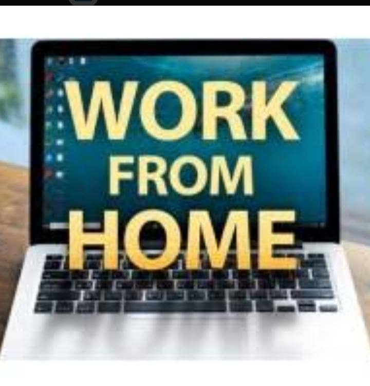 work from home 0