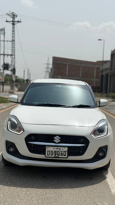 Suzuki Swift 2022