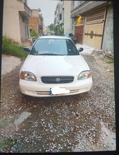 Suzuki Baleno 2005