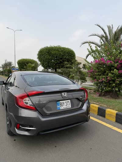 Honda Civic VTi 2016