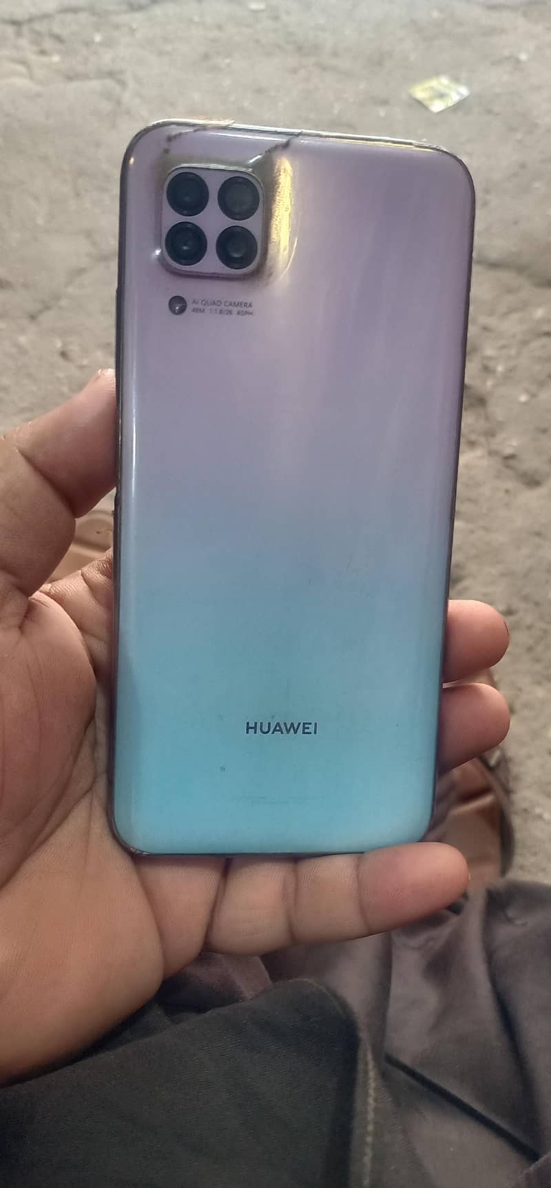 Huawei Nova 7.8GB 128gb 1