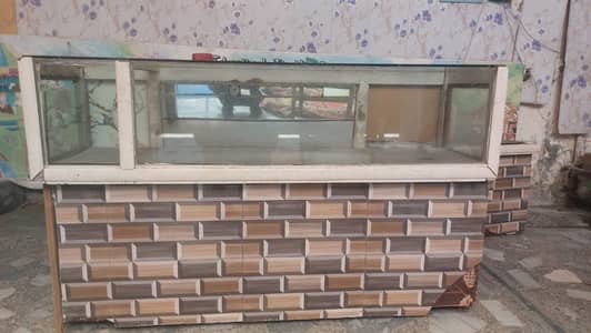 Jewellery or Food display Counters