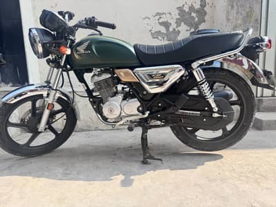 Honda CG 150 bike for sale