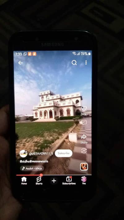 Samsung Galaxy J7 pro