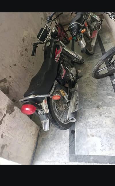 Honda 125 for sale