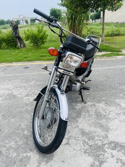Honda CG 125