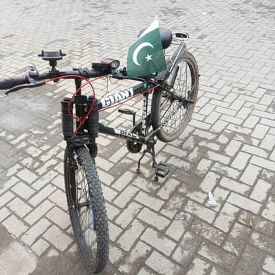 bicycle
