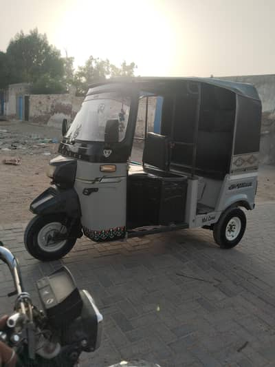 rickshaw sadgar
