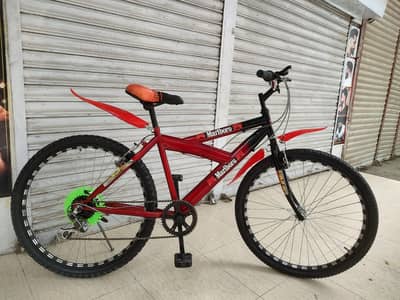 Morgan bicycle full size 26 with gear All okay 03188264599