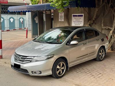 Honda City 2016