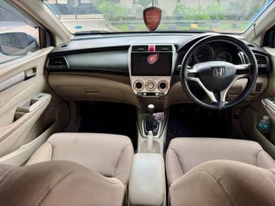 Honda City 2016