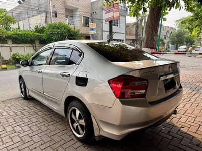 Honda City 2016