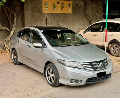 Honda City 2016
