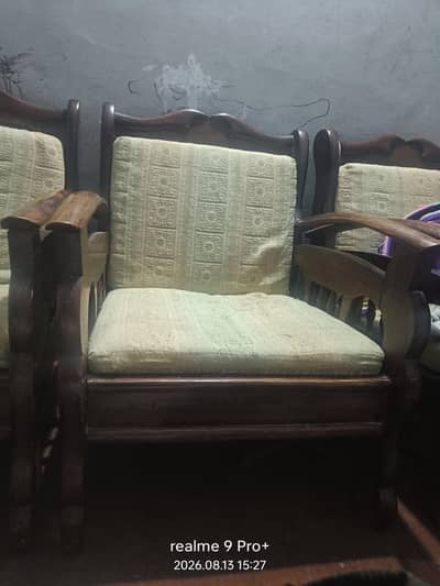 sofa set of 4