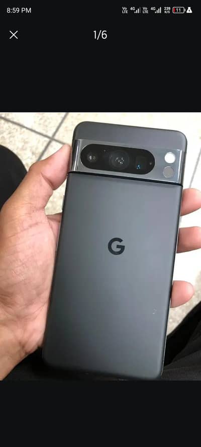 Google Pixel 8 Pro
