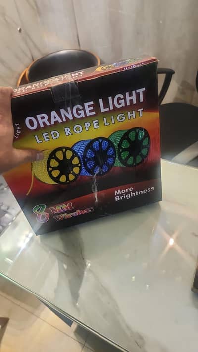 70 mitar rop light coil