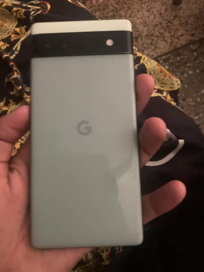 Google Pixel 6a