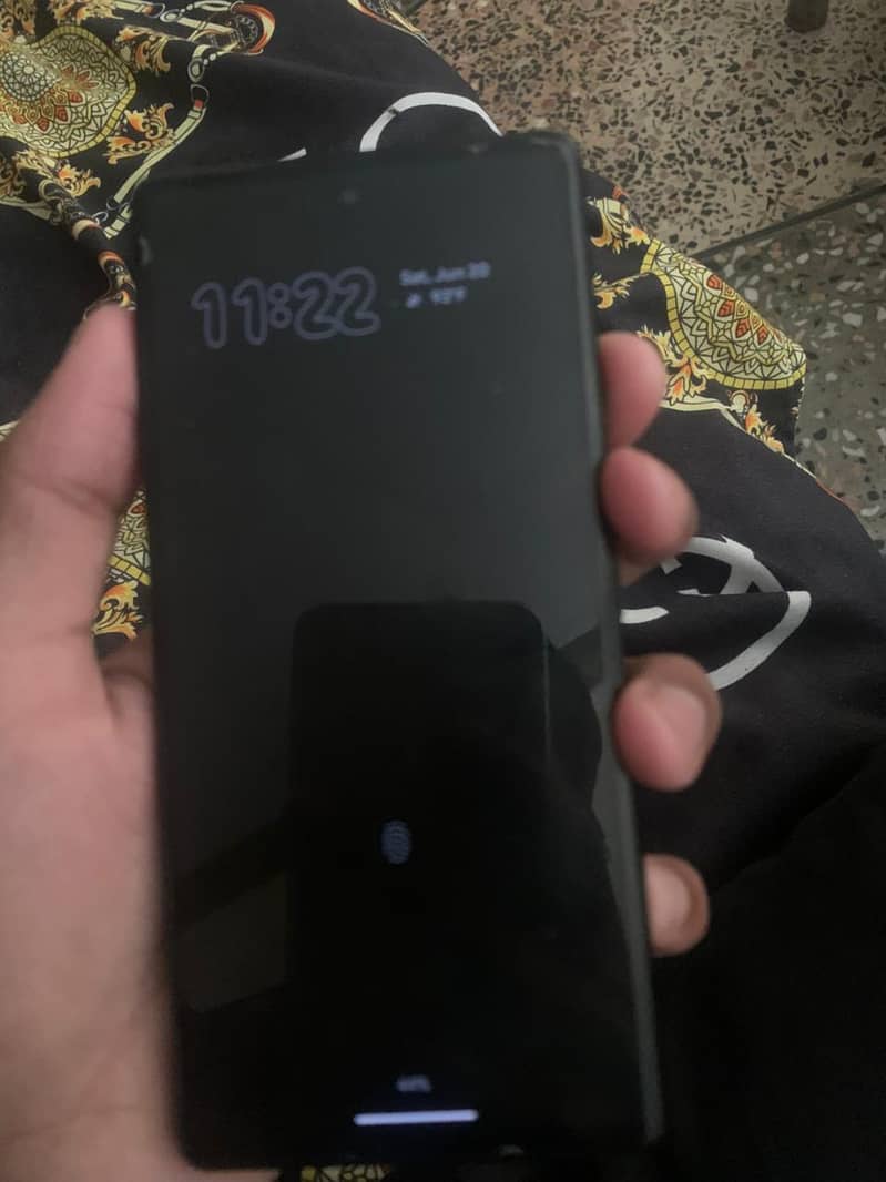 Google Pixel 6a 1