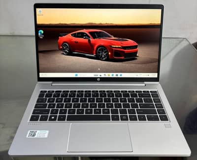 HP ProBook 445 G10 (LATEST 13th Generation) Ryzen 5 7530U . .