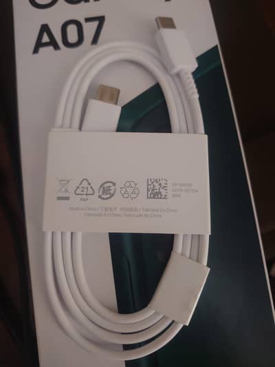 Samsung Data Cable Brand New