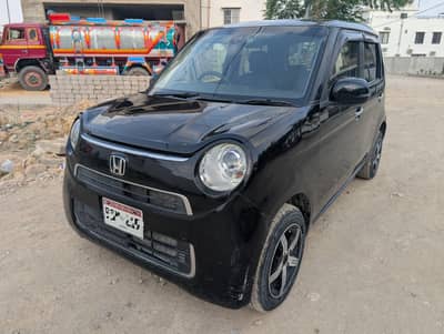 Honda N One 2019