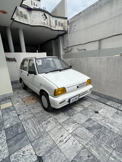 Suzuki Mehran VXR 1997
