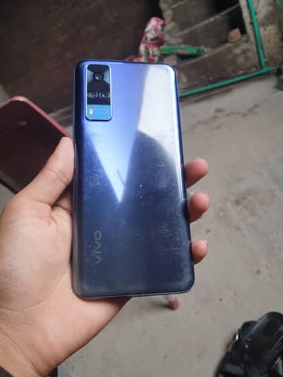Vivo Y51s