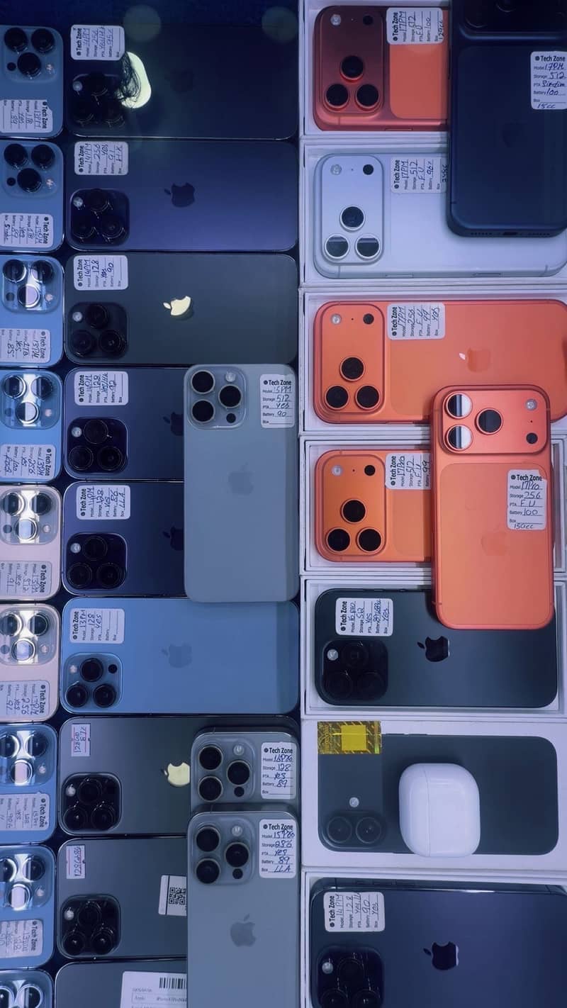 iPhone All Models 0