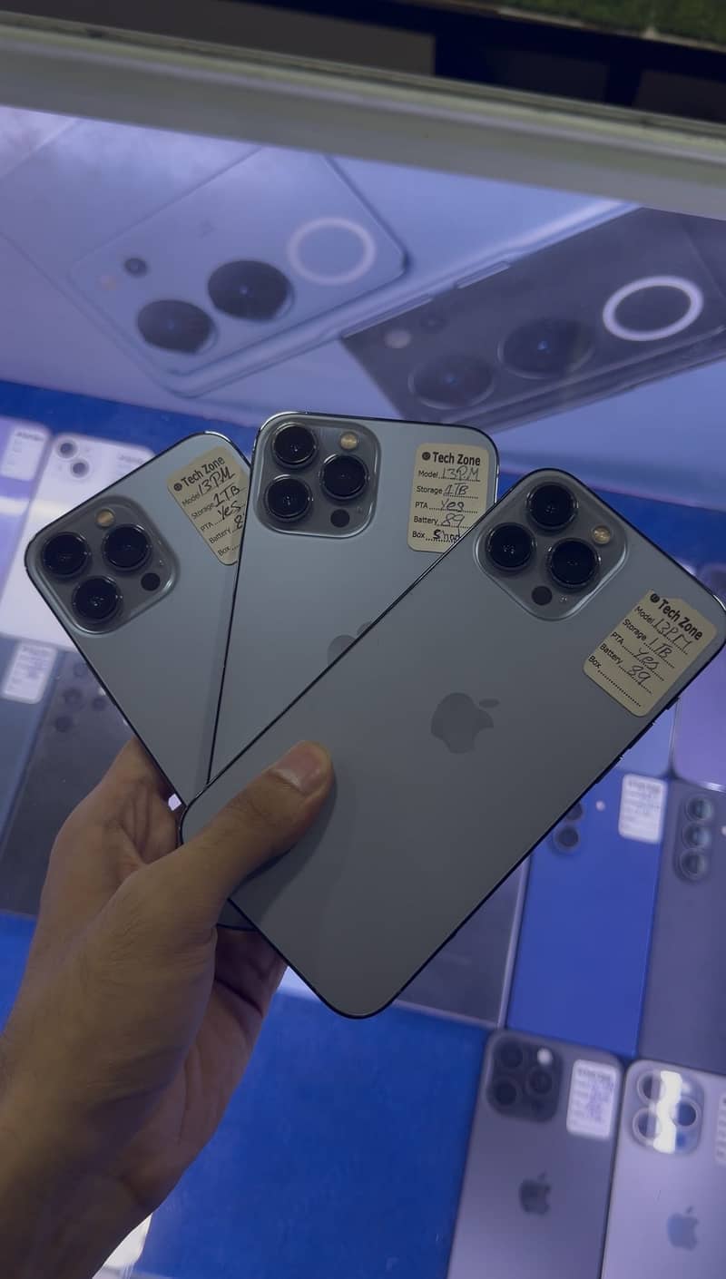 iPhone All Models 12