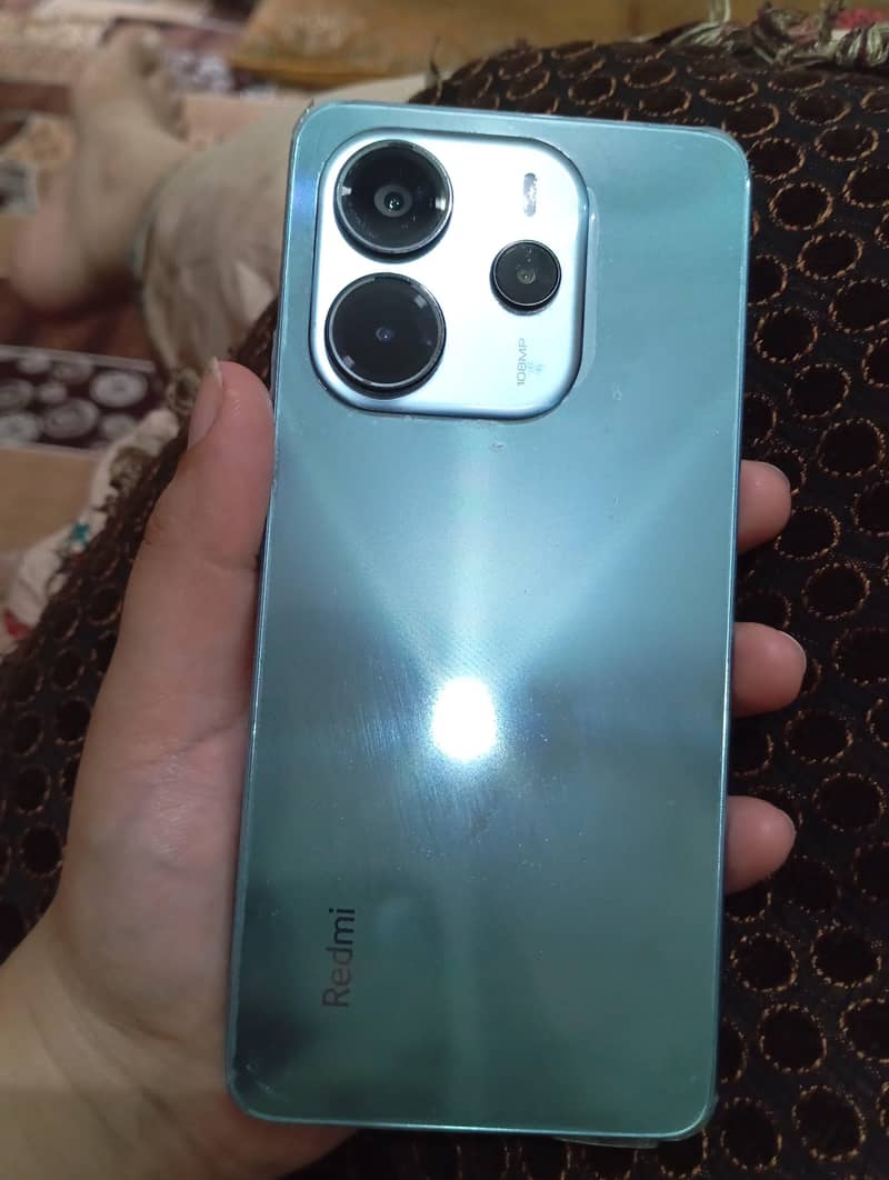 Xiaomi Redmi Note 14 0