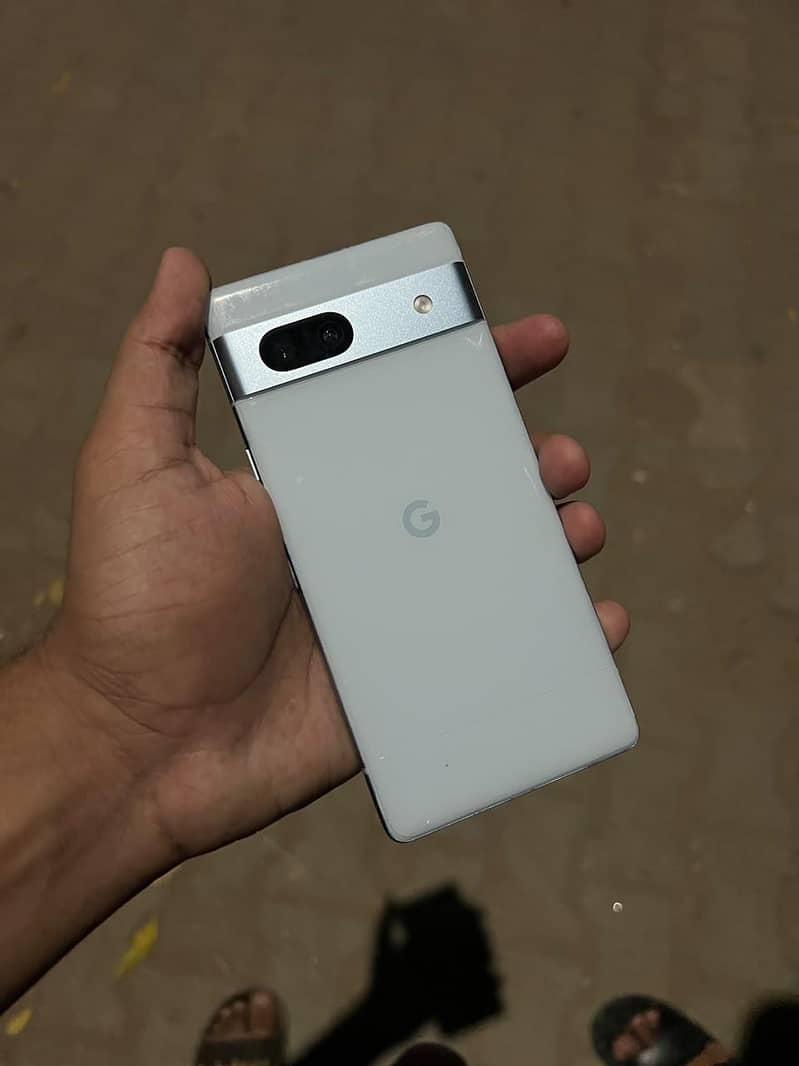Google Pixel 7a 0
