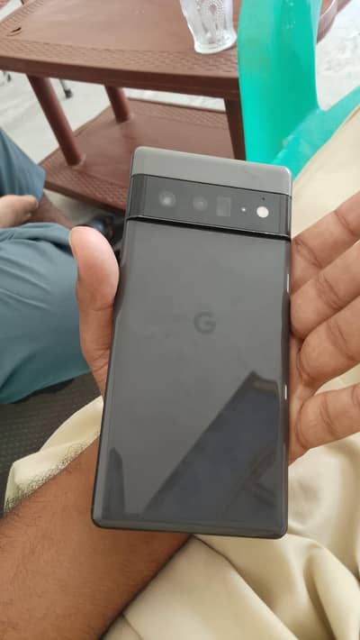 Google Pixel 6 Pro