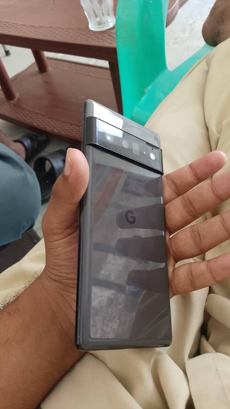 Google Pixel 6 Pro 1