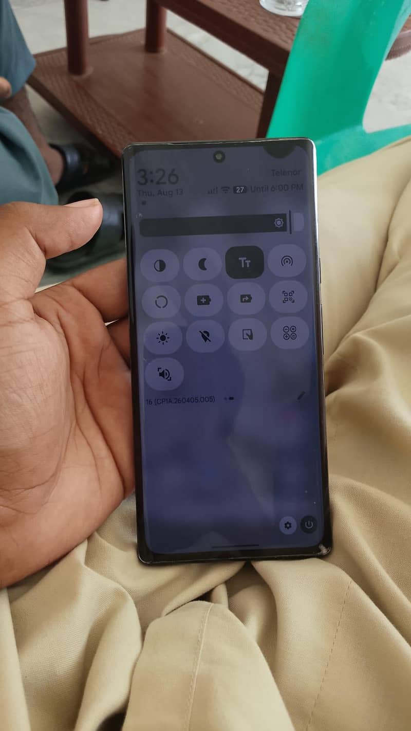 Google Pixel 6 Pro 2