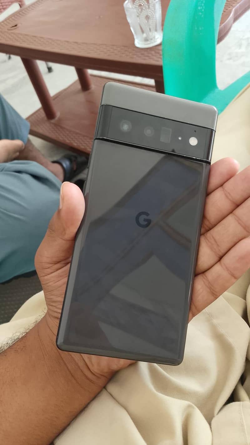 Google Pixel 6 Pro 3