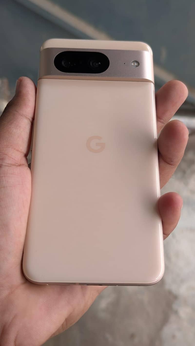 Google Pixel 8 0
