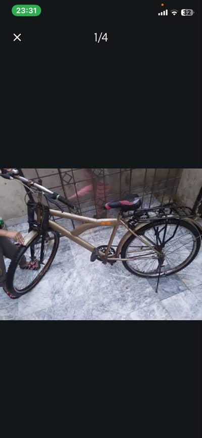Stylish Bicycle for Sale – Excellent Condition