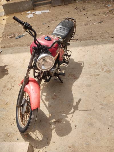 Super Power SP 100 2008 Model
