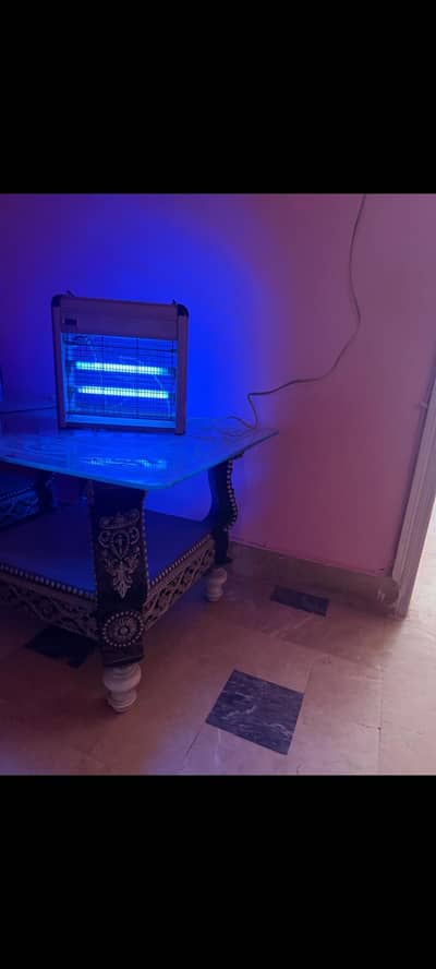 Electric Mosquito Killer Machine / Bug Zapper (Good Condition