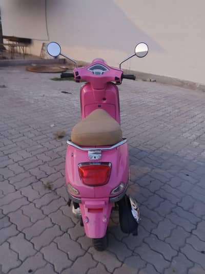 new Asia  scooter for sale