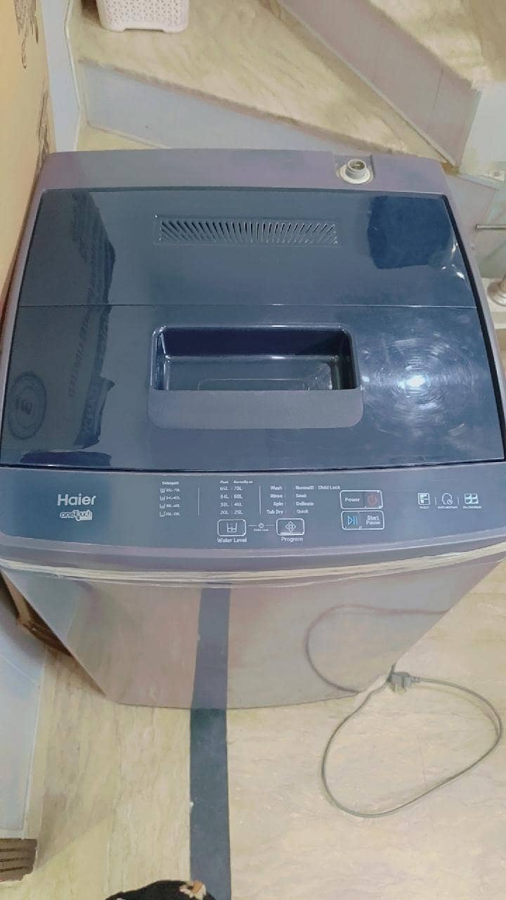 Automatic machine 1